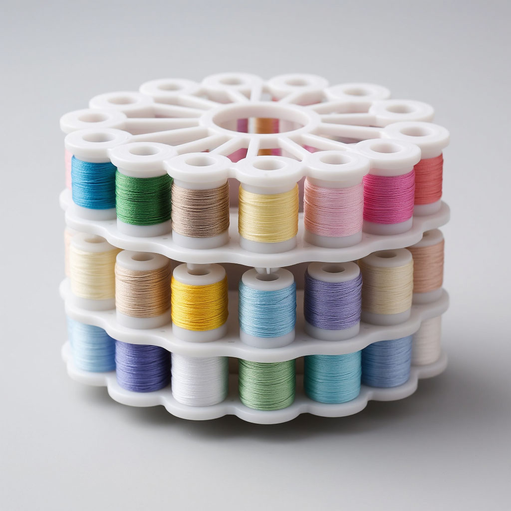 Organizing Your Embroidery Floss: 3 Easy Methods for a Tangle‑Free Stitching Experience