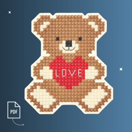 Bear with love