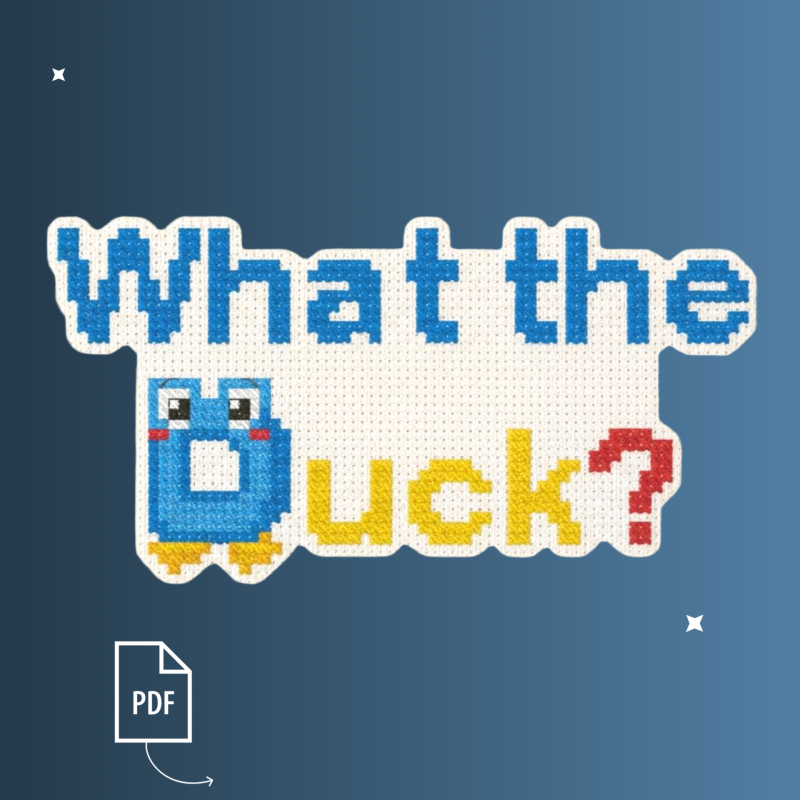 What the Duck