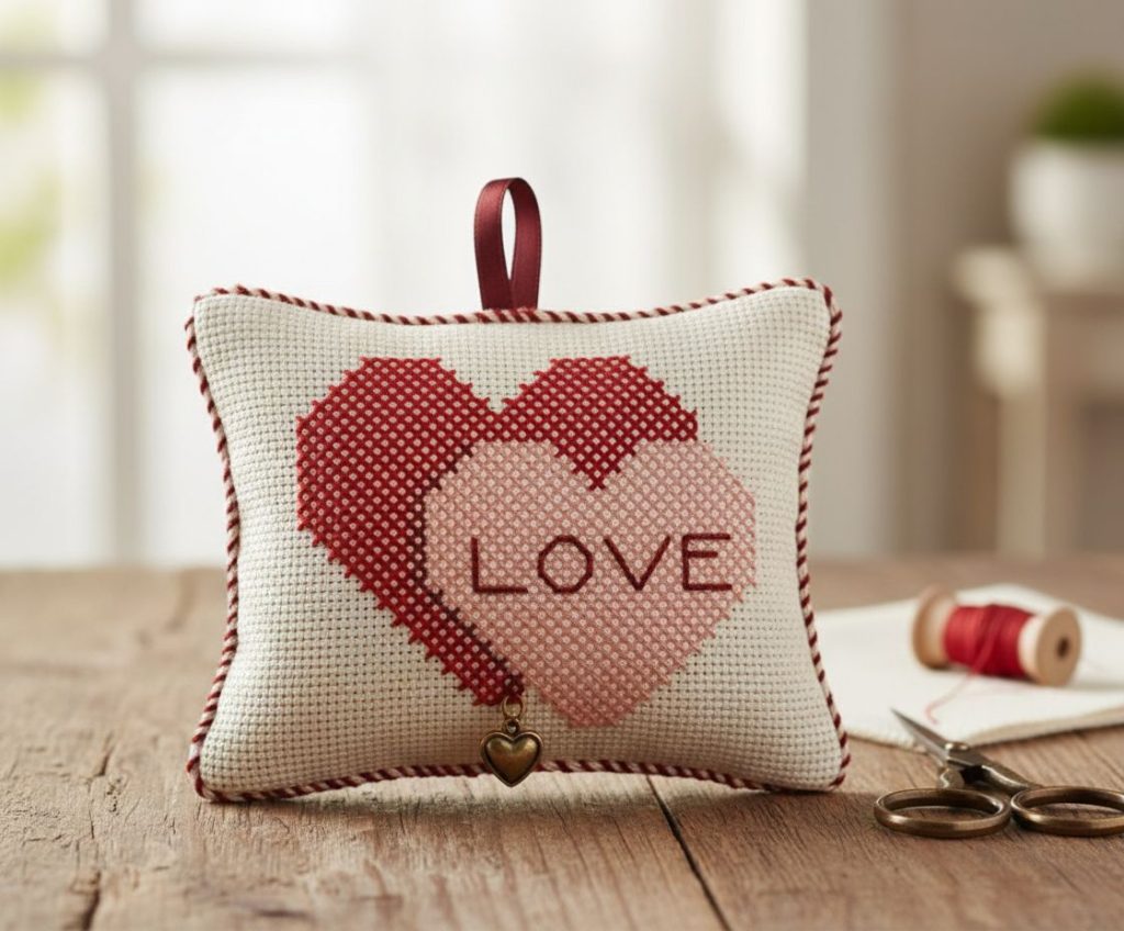 Why Cross‑Stitch Is the Perfect Hobby for Beginners