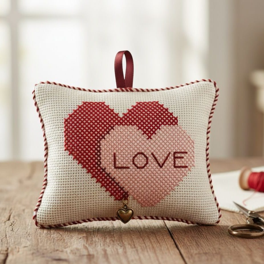 Why Cross‑Stitch Is the Perfect Hobby for Beginners