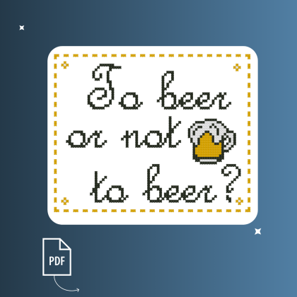 To beer or not to beer