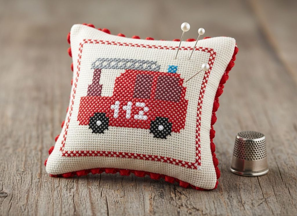 Beyond the Pattern: How to Design Your Own Cross‑Stitch Masterpiece