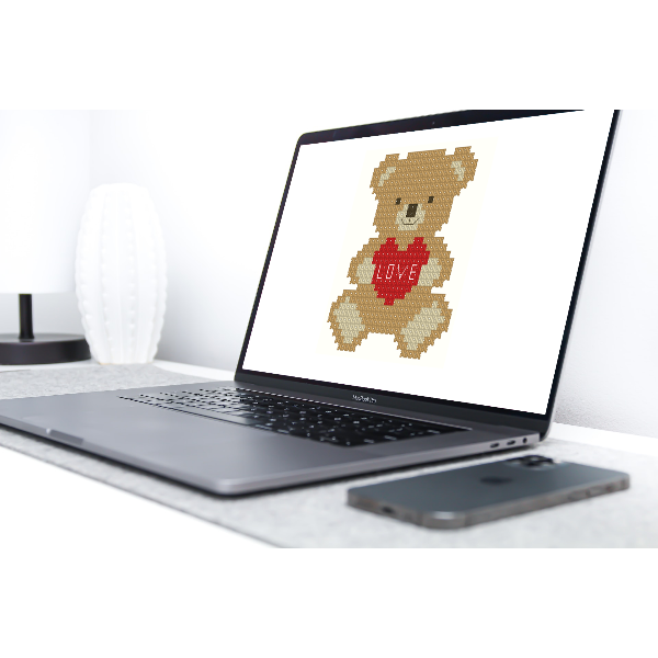 Beyond the Pattern: How to Design Your Own Cross‑Stitch Masterpiece